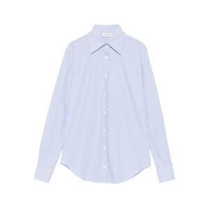 Mazzarelli Blue Tops - Shirts Women